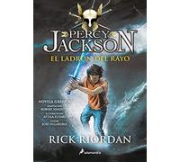 El Ladrón del Rayo. Novela Gráfica / The Lightning Thief: The Graphic Novel: 1 (Percy Jackson y los Dioses del Olimpo / Percy Jackson And The Olympians)