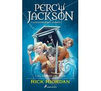 El ladrón del rayo (Percy Jackson y los dioses del Olimpo 1) (Colección Salamandra Middle Grade)