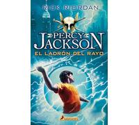 El ladrón del rayo/ The Lightning Thief: 1 (Percy Jackson y los dioses del olimpo / Percy Jackson and the Olympians)