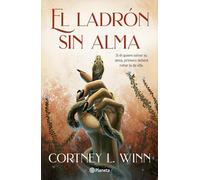 El Ladrón Sin Alma (Reinos Despiadados 1 ) / Vesselless (the Merciless Realms 1)