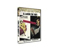El Ladrón (The Thief) (Import Dvd) (2014) Ray Milland; Martin Gabel; Harry Bro