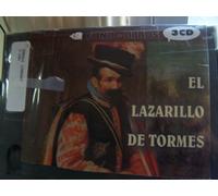 El Lazarillo De Tormes 3 Audio Cds