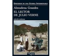 El lector de Julio Verne (Episodios De Una Guerra Interminable)