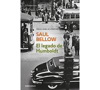 El legado de Humboldt/ Humboldt's Gift: 584 (Contemporanea)