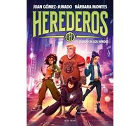 El Legado de Los Héroes / Legacy of the Heroes (Herederos)