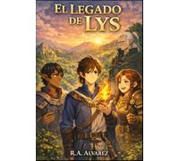 El legado de Lys: La busqueda de Lyris por la verdad detrás de la magía que se desvanece
