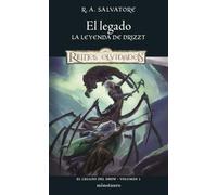 El Legado del Drow nº 01/04 El Legado