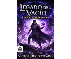El Legado del Vacío: Eterno Despertar: Una aventura LitRPG oscura de progresión de poder, magia del vacío, supervivencia brutal y traición
