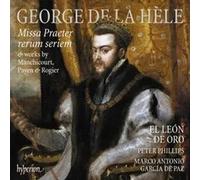 El Leon de Oro / Pet - La Hele Missa Praeter rerum seriem works by - K600z