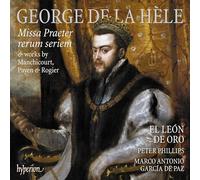 El Leon de Oro / Pet - La Hele Missa Praeter rerum seriem works by M - Y99z