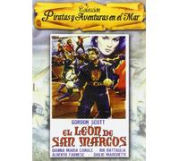 El León De San Marcos (Import Dvd) (2007) Gordon Scott; Gianna Maria Canale; A...