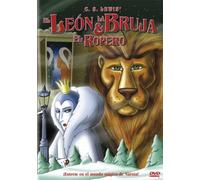 El Leon La Bruja Y El Ropero [DVD] [Region 1] [US Import] [NTSC]