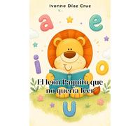 El león Paquito que no quería leer