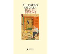 El librero de Gaza / The Bookseller of Gaza (Salamandra Narrativa)