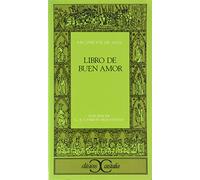 El Libro De Buen Amor (CLASICOS CASTALIA. C/C.)