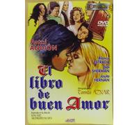 El Libro De Buen Amor (Import) [DVD] Patxi Andión,Blanca Estrada,Mónica Randall