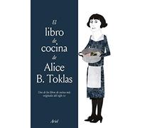 El libro de cocina de Alice B. Toklas (Ariel)