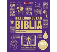 El libro de la Biblia: Edición católica: 35