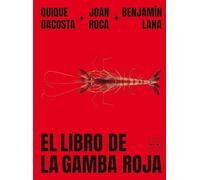 El libro de la gamba roja (Cocina Temática)