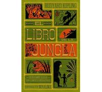 El libro de la jungla (Clásicos ilustrados de MinaLima)