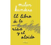 El Libro de la risa y el olvido