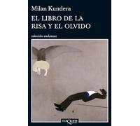 El libro de la risa y el olvido: 807 (Andanzas)