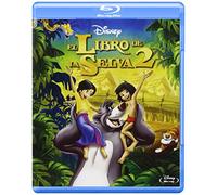 El Libro de la Selva 2 [Blu-ray] [Region Free]