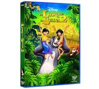 El Libro de la Selva 2 [DVD]
