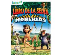 El Libro De La Selva - Monerias [DVD] [Region 1] [US Import] [NTSC]