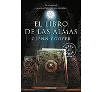 El libro de las almas (La biblioteca de los muertos 2) (Best Seller)