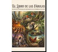 El Libro de las Fábulas: Relatos de la naturaleza inspirados en las parábolas de Jesús
