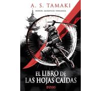 El libro de las hojas caídas: Primer libro del Imperio del Otoño: 1 (Runas)