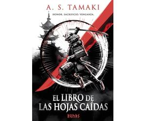 El libro de las hojas caídas: Primer libro del Imperio del Otoño: 1 (Runas)
