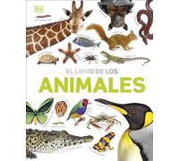 El libro de los animales (Enciclopedia visual juvenil)