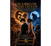 EL LIBRO DE LOS CICLOS: CRONICAS DE LA ASCENSION DEL DRAGON Y EL NACIMIENTO DEL TIGRE Tomo 2: La Convergencia (El Libro de los Ciclos: El Despertar del Tigre y la Ascensión del Dragón)