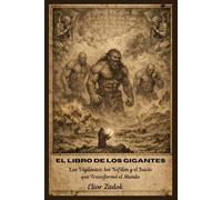 El libro de los gigantes: Los Vigilantes, los Nefilim y el Juicio que Transformó el Mundo