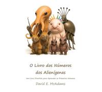 El Libro de los Números Extraterrestres: Un libro de números para los más pequeños