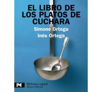 El libro de los platos de cuchara / The Book Dishes Spoon