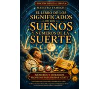 El Libro de los Significados de los Sueños y los Números de la Suerte: Interpretación simbólica de los sueños, numerología y horarios propicios