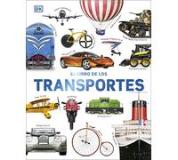 El libro de los transportes (Enciclopedia visual juvenil)