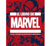 El libro de Marvel