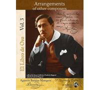 El Libro De Oro Vol. 3. Guitar Solo.