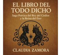 El Libro del Todo Dicho: Saga Poetica del Rey del Códice y la Reina del Eter