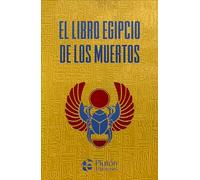 El libro egipcio de los muertos (Colección Amatista)