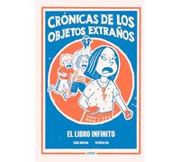 El Libro Infinito: 2 (Crónicas de los objetos extraños)