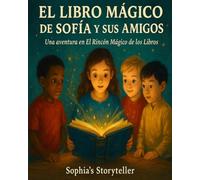 EL LIBRO MAGICO DE SOFIA Y SUS AMIGOS (THE MAGIC BOOK OF SOPHIA AND HER FRIEND -BILINGUAL SERIE)