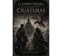 El libro negro de la criaturas: Crónicas de Aldric cartógrafo