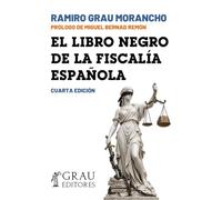 El libro negro de la fiscalía española
