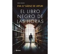 El libro negro de las horas - Hardback NEW Urturi, Eva Gar 17/12/2021