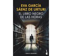 El Libro Negro de las horas: Serie Kraken: 7 (Crimen y misterio)